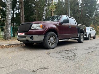 2004 Ford F-150 XI, пурпурный, 800000 рублей, вид 3