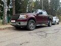 2004 Ford F-150 XI, пурпурный - вид 2