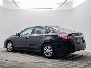2014 Nissan Teana III (L33), чёрный, 1270000 рублей, вид 3