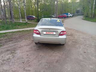 2011 Daewoo Nexia I Рестайлинг, серебристый, 190000 рублей, вид 4