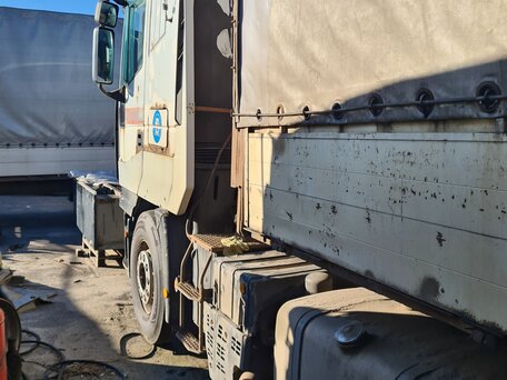 1996 Iveco EuroStar, белый, 450000 рублей, вид 4