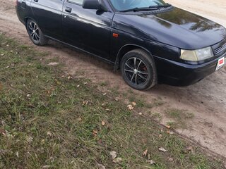2008 Lada (ВАЗ) 2112, серый, 265000 рублей, вид 3