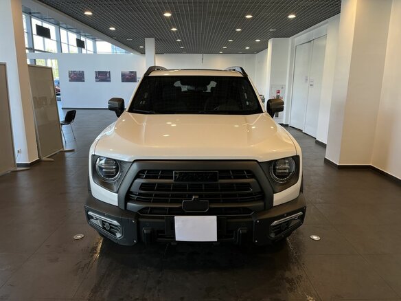 2023 Haval Dargo X I, белый - вид 8
