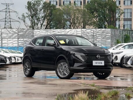2026 Nissan Qashqai II Рестайлинг 2, чёрный, 2190000 рублей, вид 2