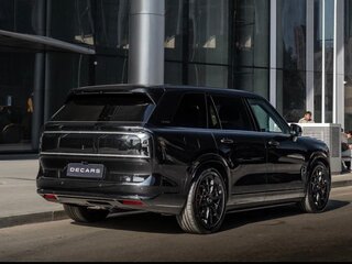 2026 Zeekr 9X 70 kWh, чёрный, 13900000 рублей, вид 2