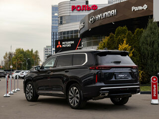 2024 Exeed VX I Рестайлинг, серый, 3448000 рублей, вид 5