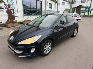2011 Peugeot 308 I, синий, 350000 рублей, вид 2