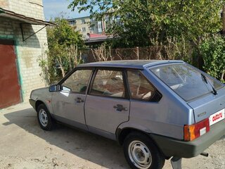 1990 Lada (ВАЗ) 21096, серый, 300000 рублей, вид 2