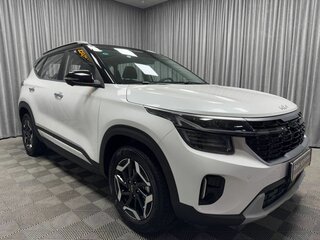 2026 Kia Seltos I Рестайлинг, белый, 2850000 рублей, вид 2