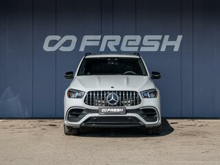 2020 Mercedes-Benz GLE AMG 63 AMG S II (V167), белый, 10080000 рублей, вид 3