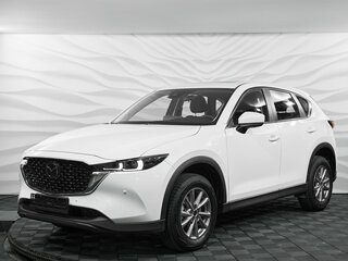 2026 Mazda CX-5 II Рестайлинг, белый, 3790000 рублей, вид 1