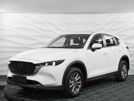Mazda CX-5 II Рестайлинг