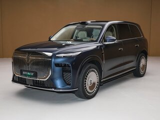 2026 Voyah Taishan, синий, 8693000 рублей, вид 2