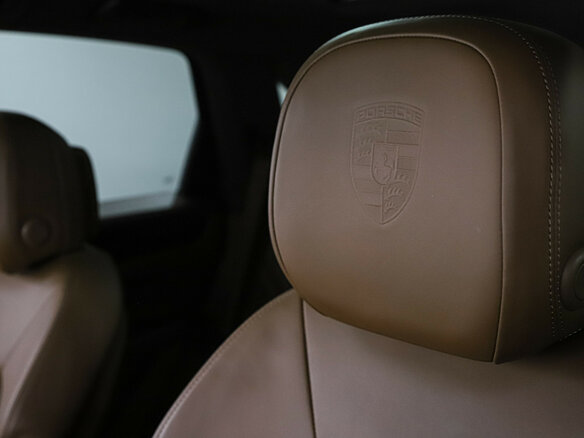 2021 Porsche Cayenne III, коричневый, 8900000 рублей - вид 21