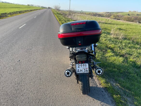 2002 Honda CBR 1100 XX, серебристый, 600000 рублей - вид 7