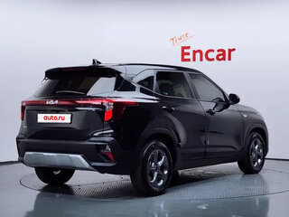 2023 Kia Seltos I Рестайлинг, чёрный, 1800000 рублей, вид 3