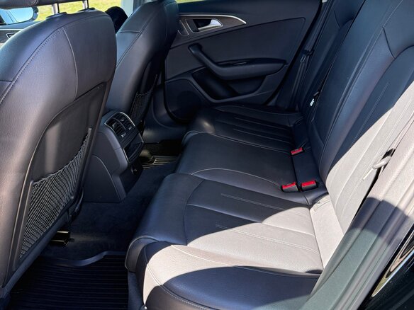 2017 Audi A6 IV (C7) Рестайлинг, чёрный, 2600000 рублей - вид 15
