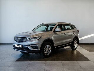 2026 Belgee X70 I Рестайлинг, серебристый, 2609990 рублей, вид 3