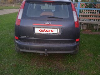 2007 Ford C-MAX I, серый, 430000 рублей, вид 2