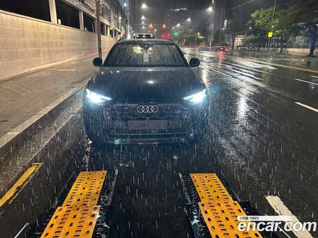 2026 Audi Q8 50 TDI I (4M) Рестайлинг, чёрный, 15520000 рублей, вид 1