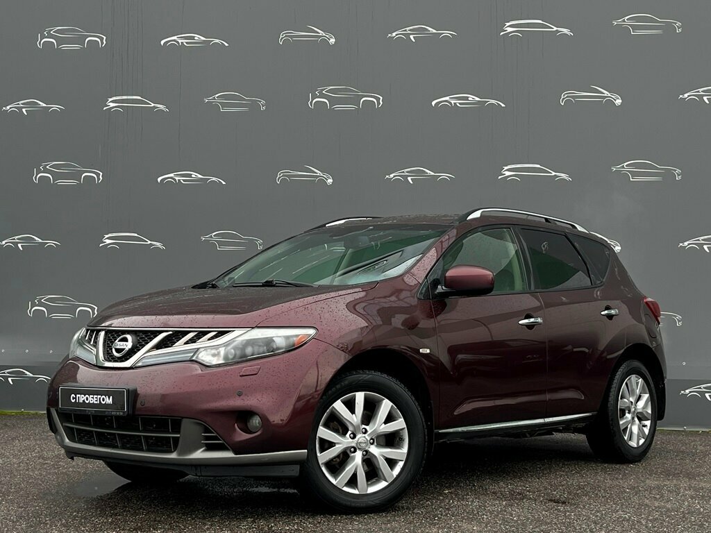 Открыть фотографии: Nissan Murano II (Z51) Рестайлинг 2