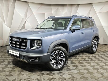 Haval Dargo I