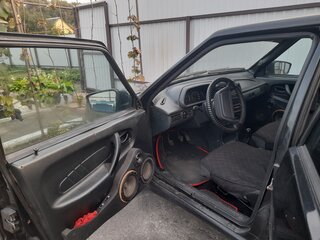 2013 Lada (ВАЗ) 2114, синий, 160000 рублей, вид 3