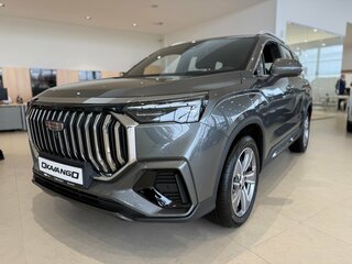 2026 Geely Okavango I Рестайлинг, серый, 4085990 рублей, вид 5