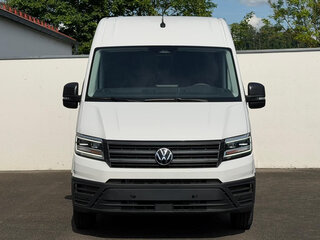 2025 Volkswagen Crafter, белый, 9700000 рублей, вид 1