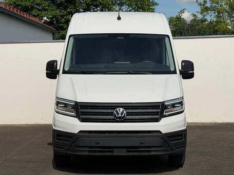 2025 Volkswagen Crafter, белый, 9700000 рублей, вид 1