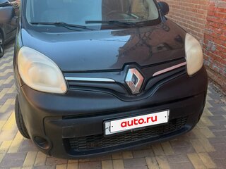 2015 Renault Kangoo II Рестайлинг, чёрный, 890000 рублей, вид 1