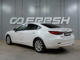2013 Mazda 6 III (GJ), белый, 1264000 рублей, вид 2