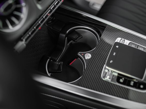 2026 Mercedes-Benz G-Класс AMG 63 AMG II (W465) Рестайлинг, серый, 30990000 рублей - вид 16