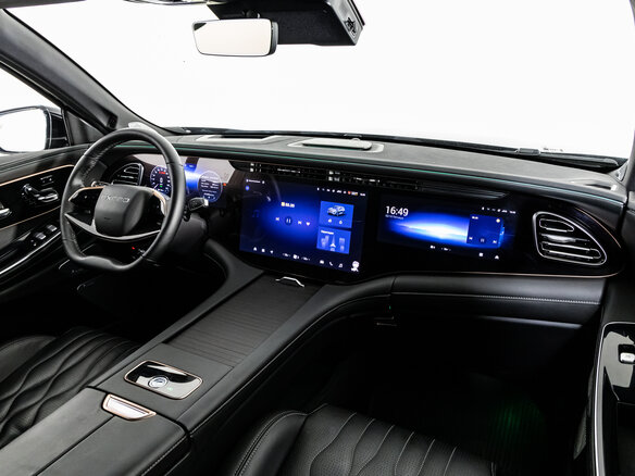 2024 Exeed VX I Рестайлинг, чёрный, 3499000 рублей - вид 8