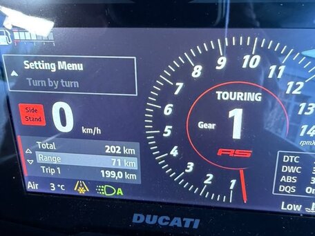 2026 Ducati Diavel, красный, 3800000 рублей, вид 5