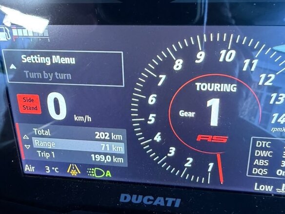 2026 Ducati Diavel, красный, 3800000 рублей - вид 4