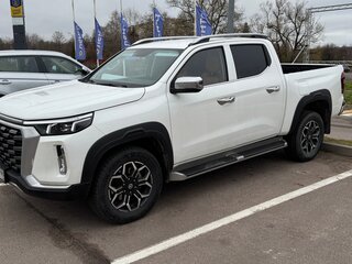 2023 Changan Hunter Plus, белый, 2850000 рублей, вид 1