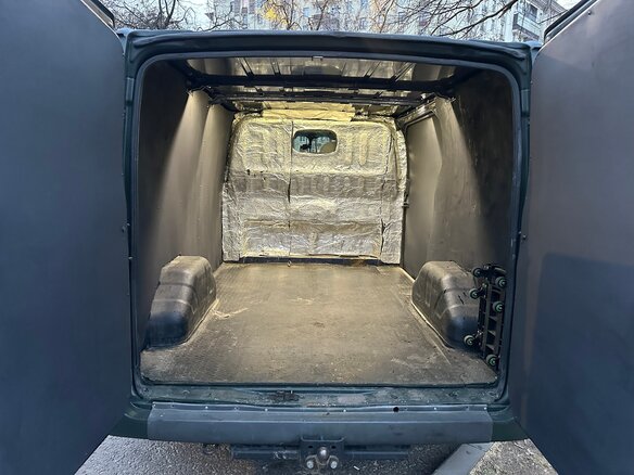 2007 Ford Transit, зелёный, 850000 рублей - вид 10