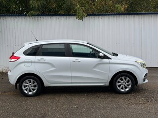 2017 Lada (ВАЗ) XRAY I, белый, 779999 рублей, вид 2