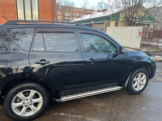 2011 Toyota RAV4 III (XA30) Рестайлинг, чёрный, 1600000 рублей, вид 2