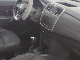 2019 Renault Logan Stepway II Рестайлинг, красный, 1400000 рублей, вид 5