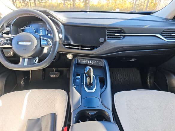 2020 Haval F7 I, белый, 1880000 рублей - вид 13