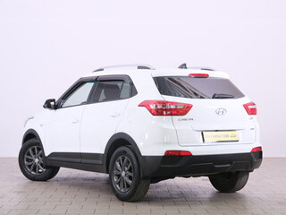 2020 Hyundai Creta I Рестайлинг, белый, 1949000 рублей, вид 4
