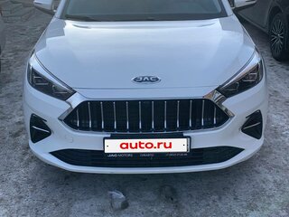 2023 JAC J7 I, белый, 1800000 рублей, вид 1
