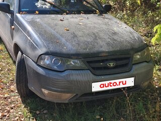 2010 Daewoo Nexia I Рестайлинг, чёрный, 70000 рублей, вид 1