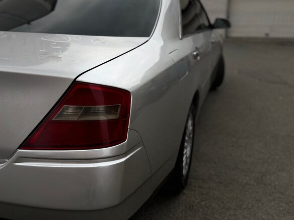 2000 Nissan Gloria XI (Y34), серый, 420000 рублей - вид 8
