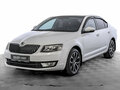 2016 Skoda Octavia III (A7), белый