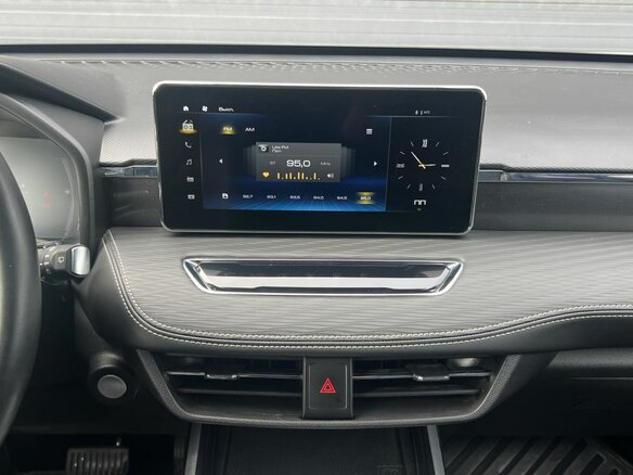 2023 Haval Jolion I, белый, 1775000 рублей - вид 15