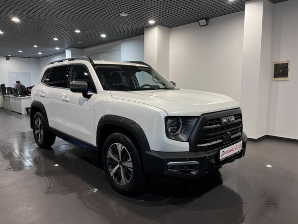 2024 Haval Dargo X I, белый, 2970000 рублей