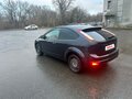 2008 Ford Focus II Рестайлинг, чёрный, 450000 рублей - вид 3